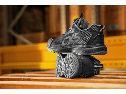 Obuv CXS ISLAND SABA S1PS, polobotka