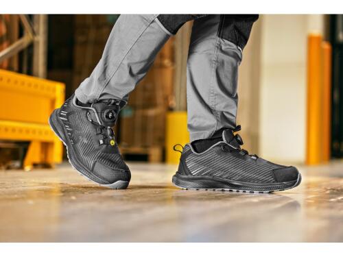 Obuv CXS ISLAND SABA S1PS, polobotka, vel. 44