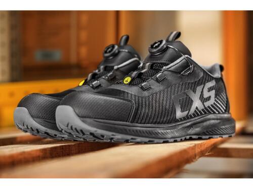 Obuv CXS ISLAND SABA S1PS, polobotka, vel. 47