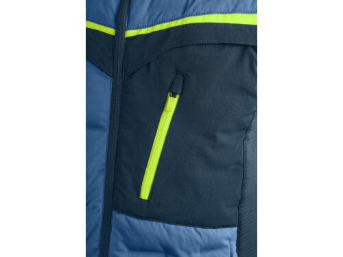 Vesta CXS NAOS, hybrid, pánská, modro-modrá, HV žluté doplňky, vel. S