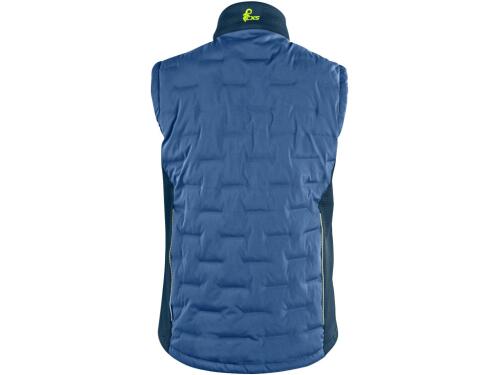 Vesta CXS NAOS, hybrid, pánská, modro-modrá, HV žluté doplňky, vel. M