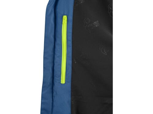 Vesta CXS NAOS, hybrid, pánská, modro-modrá, HV žluté doplňky, vel. L