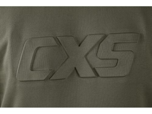 Mikina s kapucí CXS ALTON, khaki