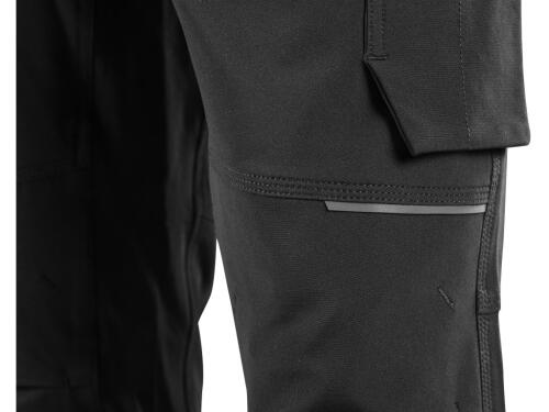 Kalhoty CXS VENATOR JOGGER, pánské, černé