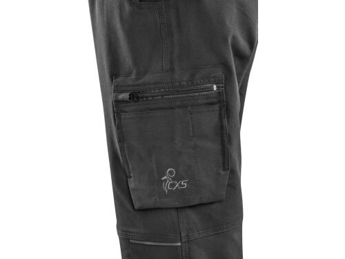 Kalhoty CXS VENATOR JOGGER, pánské, černé, vel. 64