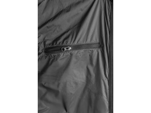Bunda CXS MALIBU, pánská, šedo-černá, vel. 3XL