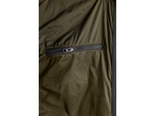 Bunda CXS MALIBU, pánská, khaki-černá, vel. 3XL