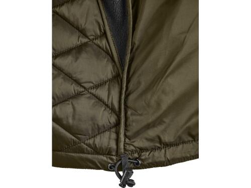 Bunda CXS MALIBU, pánská, khaki-černá, vel. 3XL