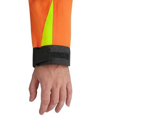 Blůza CXS BENSON výstražná, pánská, oranžovo-černá, vel. 66