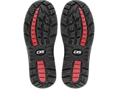 Obuv CXS WORK KALE O1, kotníková, vel. 45