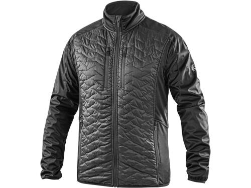 Bunda CXS LEONIS II, pánská, černá, vel. M