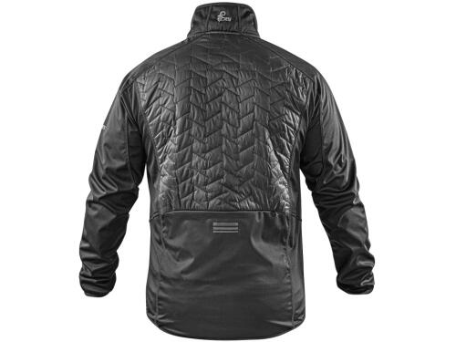 Bunda CXS LEONIS II, pánská, černá, vel. 2XL