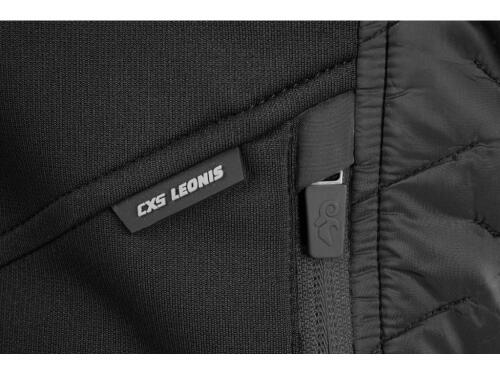 Bunda CXS LEONIS II, pánská, černá, vel. 2XL