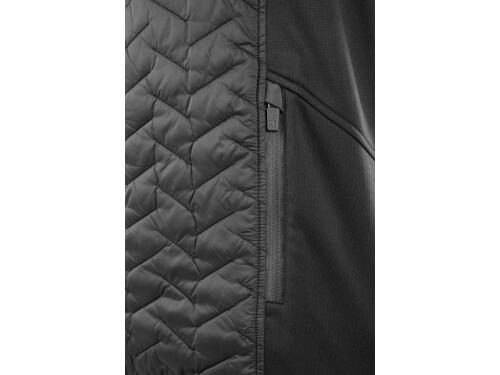 Bunda CXS LEONIS II, pánská, černá, vel. 5XL