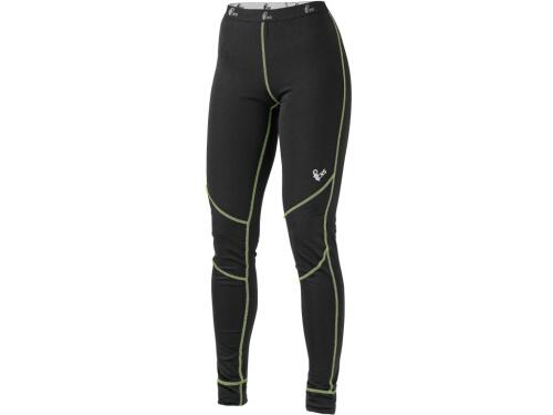 Spodky CXS REWARD, funkční, dámské, černo-zelené, vel. 2XL