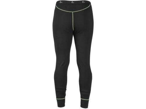 Spodky CXS REWARD, funkční, pánské, černo-zelené, vel. 2XL