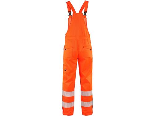 Zahradníky CXS NORWICH, výstražné, pánské, oranžovo - modré, vel. 62