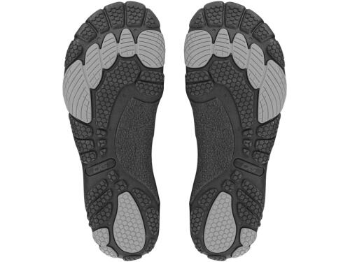 Obuv CXS PURESTEP, barefoot, šedo-černá, vel. 45