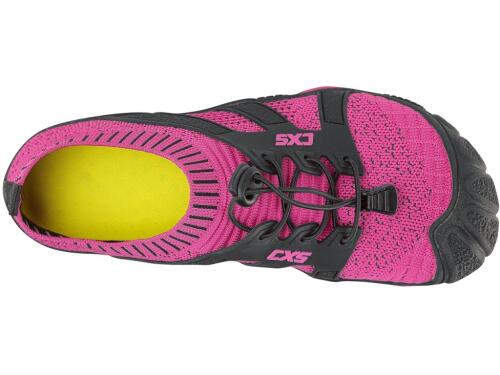 Obuv CXS PURESTEP, barefoot, růžovo-černá, vel. 38
