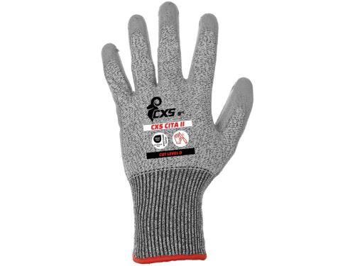 Rukavice CXS CITA II, protipořezové, vel. 07