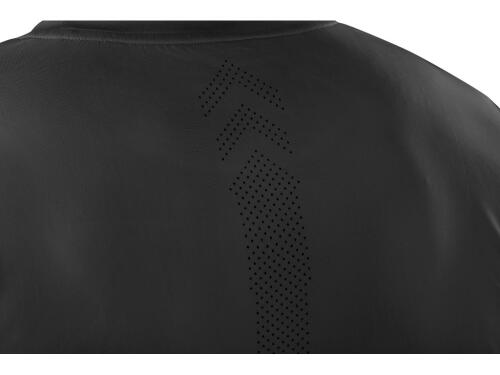 Tričko CXS MOVADO, funkční, krátký rukáv, pánské, černé, vel. L