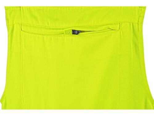 Zahradníky CXS HALIFAX, pánské, výstražné se síťovinou, žluto-modré, vel. 64