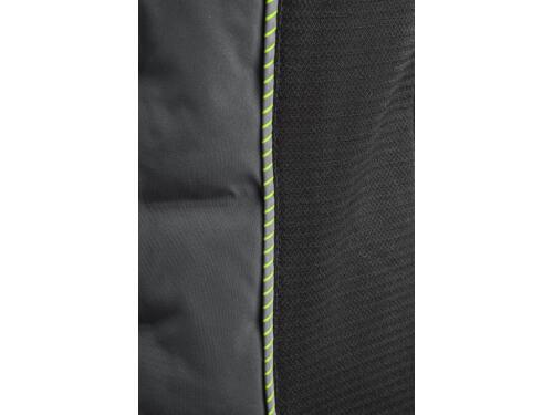 Vesta CXS NAOS, hybrid, pánská, šedo-černá, HV žluté doplňky, vel. 4XL