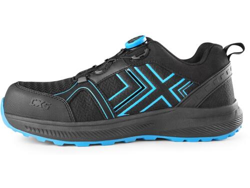 Obuv CXS ISLAND LIPARI S3S, polobotka, vel. 38