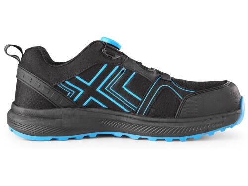 Obuv CXS ISLAND LIPARI S3S, polobotka, vel. 45