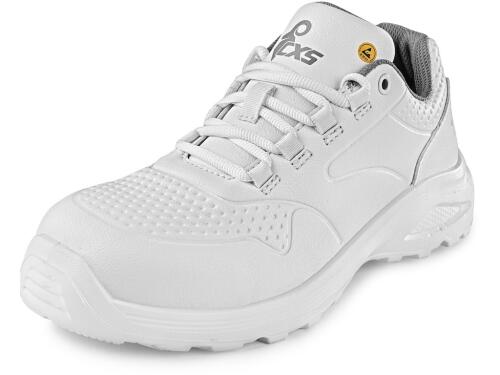 Półbut CXS WHITE ARNO O1 ESD, roz. 41