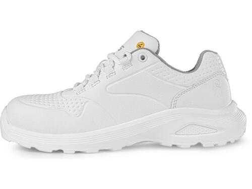 Półbut CXS WHITE ARNO O1 ESD, roz. 44