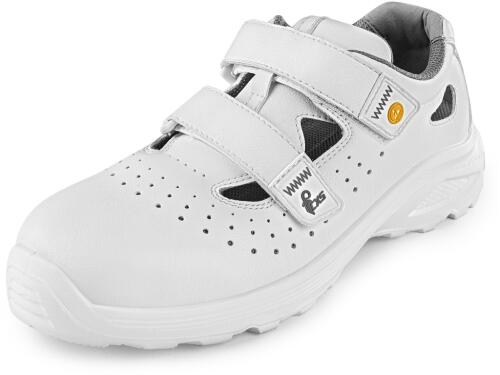 Sandał CXS WHITE ANAPO O1 ESD, roz. 42