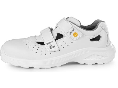 Sandał CXS WHITE ANAPO S1 ESD