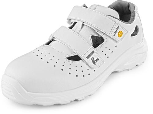 Sandał CXS WHITE ANAPO S1 ESD, roz. 46