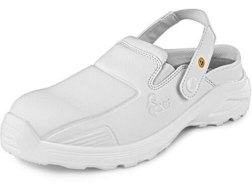 Sandał CXS WHITE ADDA OB ESD, roz. 44