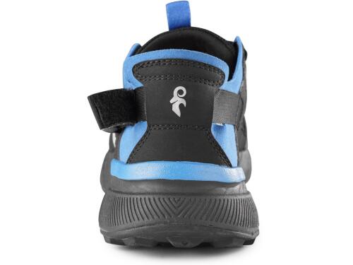 Obuv CXS REG, sandál, černo-modrý, vel. 45