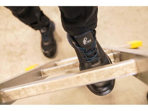 Obuv CXS LAND HITRA LG O2, polobotka