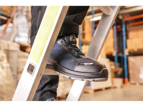 Obuv CXS LAND HITRA LG O2, polobotka