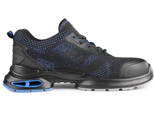 Obuv CXS LAND HITRA LG O2, polobotka, vel. 45