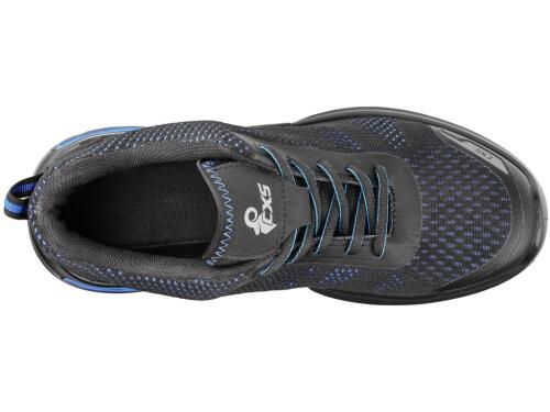 Obuv CXS LAND HITRA LG O2, polobotka, vel. 47