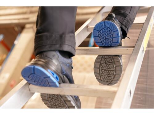 Obuv CXS LAND HITRA LG O2, polobotka, vel. 47