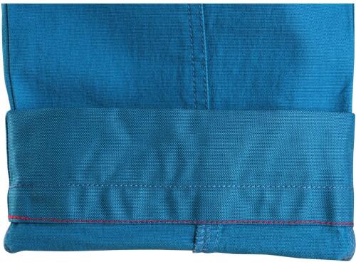 Kalhoty CXS LEONIS, pánské, stř. modré s černými doplňky, vel. 56