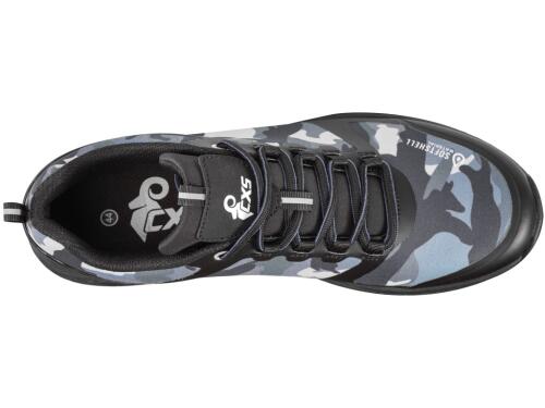 Obuv CXS SPORT, polobotka, maskáčová modrá, vel. 39