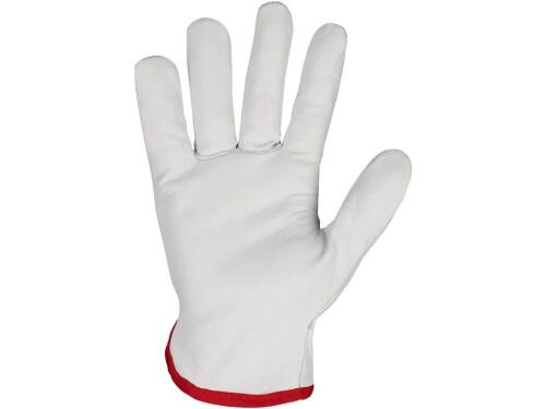 Rukavice CXS BONO, kožené, vel. 11