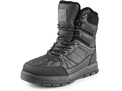 Obuv CXS WINTER BEAR, zimní, poloholeňová