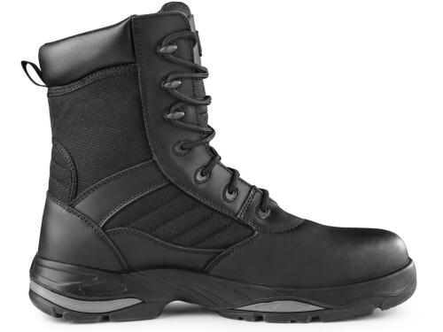 Obuv CXS LAND TRAKON S3S, poloholeňová