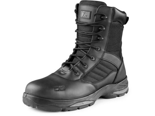 Obuv CXS LAND TRAKON S3S, poloholeňová, vel. 46