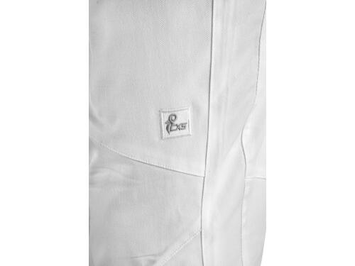 Kalhoty CXS EDWARD PRO, pánské, bílé, vel. 58