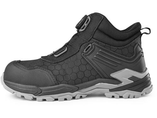 Obuv CXS PU-TECH TITEX S3S, kotníková, vel. 46