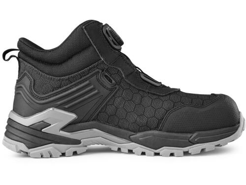 Obuv CXS PU-TECH TITEX S3S, kotníková, vel. 47